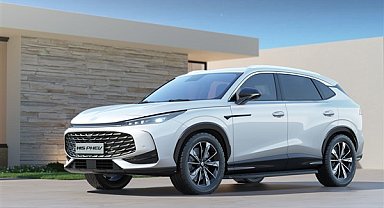 MG’nin yeni modeli ekim ayında Türkiye’de satışa sunulacak