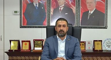 MHP Elazığ Milletvekili Işıkver: 'Yarısı bizden' kampanyası Elazığ için elzemdir