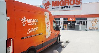 Migros'un faaliyet raporu