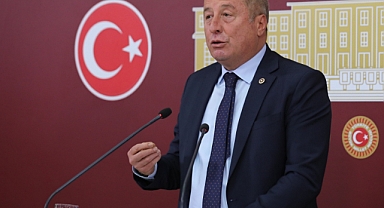 Milletvekili Hakan Şeref OLGUN 