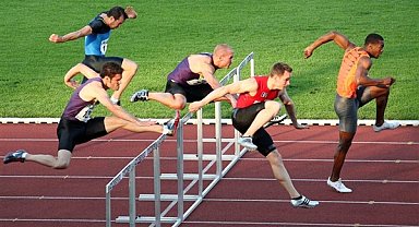 Milli atlet Berke Akçam, Paris 2024'e veda etti