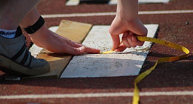 Milli atlet Necati Er, Paris 2024'e veda etti
