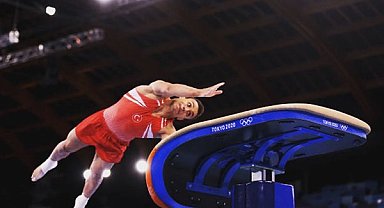 Milli cimnastikçi Adem Asil, Olimpiyat 5'incisi oldu