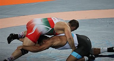 Milli güreşçi Burhan Akbudak, Paris 2024'e veda etti
