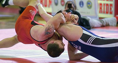 Milli güreşçi İbrahim Çiftçi, Paris Olimpiyat Oyunları'na veda etti