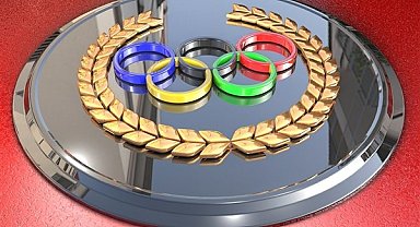 Milli judocu Kayra Özdemir, Olimpiyat 5'incisi