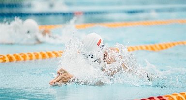 Milli Kadınlar 4x200 Serbest Bayrak Takımı, olimpiyatlara veda etti