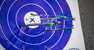 Milli okçu Elif Berra Gökkır, son 16 turunda