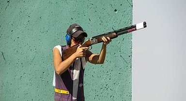 Milli para atıcı Çevik, Paris 2024’te final bileti alamadı