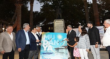 Mudanya 6. Kitap Fuarı bu yıl “Değişim” temasıyla kapılarını açtı
