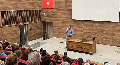 Muğla'da “Bir Sevgi Belgeseli” sanatseverlerle buluştu