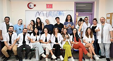 MURGEM mezunu Koç, Diş Hekimliği Fakültesi’ni kazandı