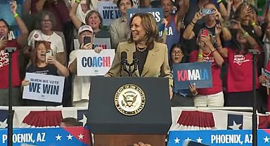 Musk, Kamala Harris'e de röportaj teklif etti