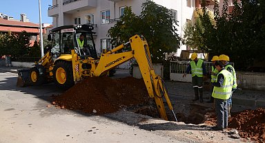 MUSKİ tarafından 10 bin 400 hanenin bir yıllık suyu korundu