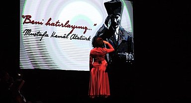 Müzikal belgesel ‘Kemal’ Osmangazi’de sahnelendi