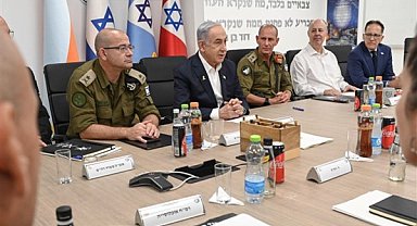 Netanyahu: Bize zarar verene biz de zarar veririz