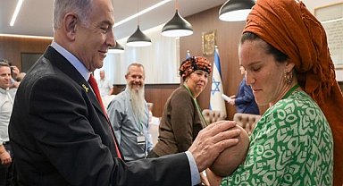Netanyahu, Gevura ve Tikva forumlarının temsilcileriyle bir araya geldi