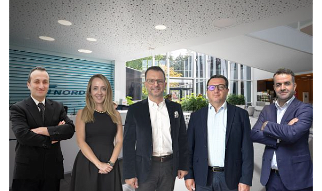 Nordex ve Akfen’den yenilenebilir enerjide dev iş birliği