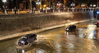 Off roadcular Tatlıçay’a indi