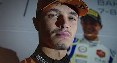 OKX’in 'Benim Kumaşım' etkinliği, Lando Norris’in F1 zaferine ışık tutuyor