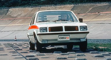 Opel, 50 yıldır güvenlikle birlikte anılıyor