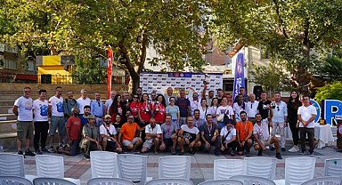 Orhangazi Belediye Başkanı Aydın’dan sporculara tebrik