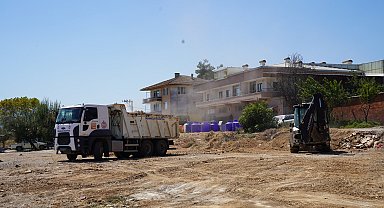 Orhangazi Belediyesi, altyapı çalışmalarına devam ediyor