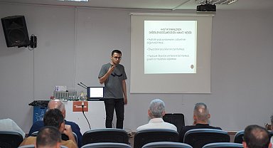 Orhangazi Belediyesi, personele yönelik İlk Yardım Eğitim düzenledi