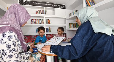 Osmangazi Belediyesi'nden çocuklara özel