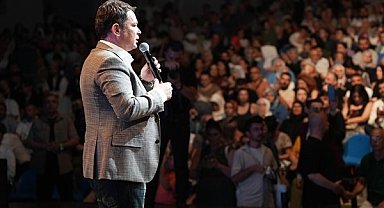 Osmangazi'de Uluslararası Balkan Festivali düzenlendi