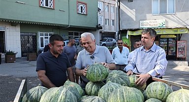 Özdemir: Konaklı kavunu hak ettiği değeri görecek