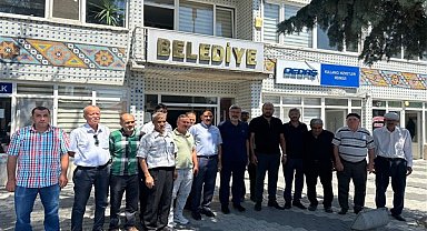 Özkaya: Her zaman milletimizin yanında olmaya devam ediyoruz