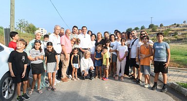 Paşa artık Dara Sitesi sakinlerine emanet