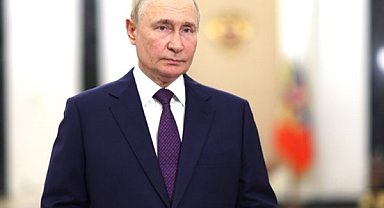 Putin, Özbekistan Cumhurbaşkanı Mirziyoyev ile görüştü