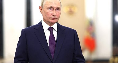 Putin, Uluslararası Askeri-Teknik Forum’a video mesaj gönderdi