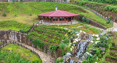 Rize Belediyesi Kültür Evi açılıyor