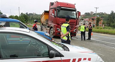 Rize'de temmuz ayı asayiş verilerini açıklandı