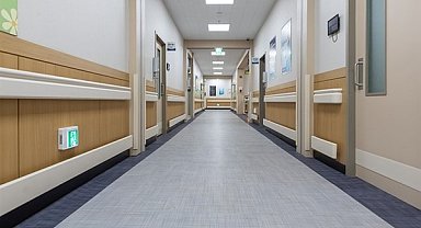 RTEÜ Eğitim ve Araştırma Hastanesi'nde 1 yılda 136 bin 429 hasta tedavi gördü