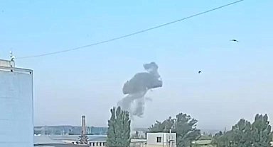 Rus ordusu Ukrayna'ya büyük bir füze saldırısı düzenledi