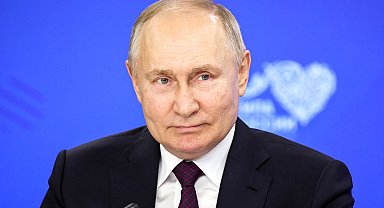 Rusya Devlet Başkanı Putin, Kırgızistan Bağımsızlık Günü'nü kutladı