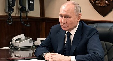 Rusya Federasyonu Devlet Başkanı Putin, Moğolistan'a gidecek