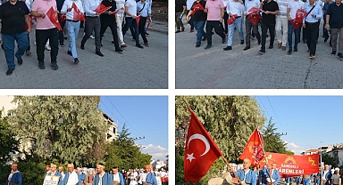 Sandıklı'da Termal Turizm ve Gurbetçi Festivali Başladı