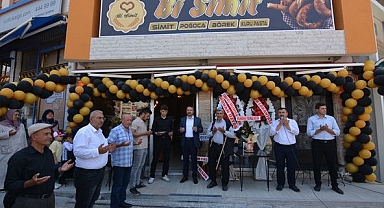 Sandıklı'da yeni bir mekan daha hizmete girdi