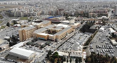 Şanlıurfa'da ayak sağlığı polikliniği ile hastalara hizmet veriliyor