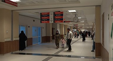 Şanlıurfa’da doğan bebeklerin kimlik başvuruları hastanede yapılabilecek