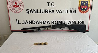 Şanlıurfa'da yasadışı kenevir ekimi yaptığı tespit edilen 3 şahıs yakalandı