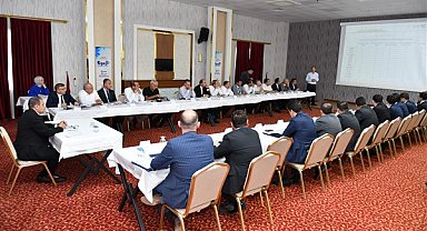 Şanlıurfa’da yeni eğitim yılı hazırlıkları ele alındı