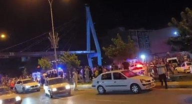 Şanlıurfa'daki zincirleme kazada 5 kişi hayatını kaybetti