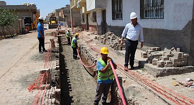 Şanlıurfa merkezde kaçak elektrik kullanım oranı yüzde 23’e geriledi