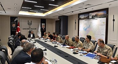Şanlıurfa Valiliği'nden fıstık hırsızlığını önlemek için tedbirler